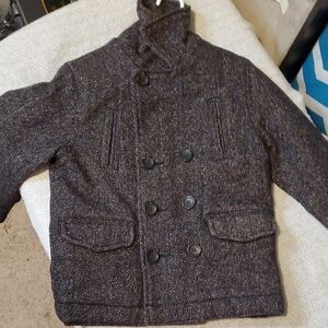 Toddler 5: Baby Gap Toddler Pea Coat